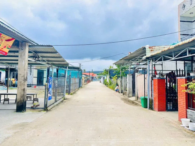 🥳BÁN NHANH CẶP LIỀN MẶT TIỀN ĐÔNG PHÚ 2 - GIÁP RANH HOÀ VANG ĐÀ NẴNG GIÁ CHỈ 1Ty1xx