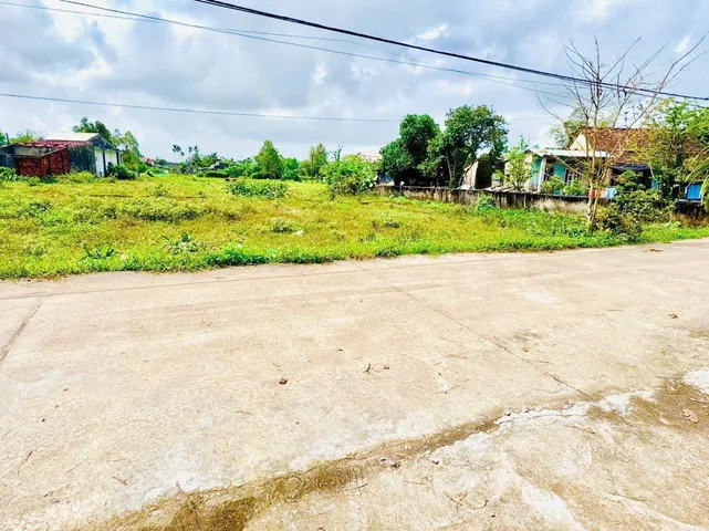🥳BÁN NHANH CẶP LIỀN MẶT TIỀN ĐÔNG PHÚ 2 - GIÁP RANH HOÀ VANG ĐÀ NẴNG GIÁ CHỈ 1Ty1xx