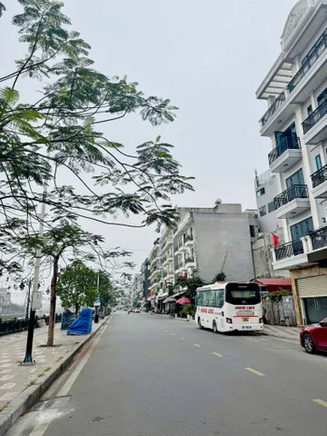 Bán nhà 5 tầng thang máy view sông Thế Lữ, Thượng Lý, Hồng Bàng, Hải Phòng