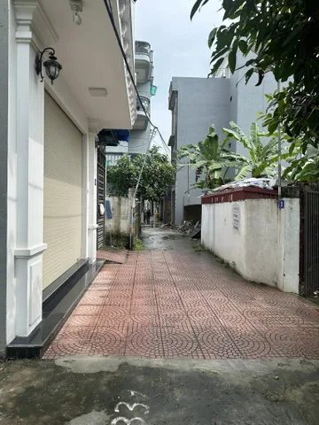 BÁN 2 LÔ ĐẤT ĐẸP AN DƯƠNG 1 - AN DƯƠNG - HẢI PHÒNG