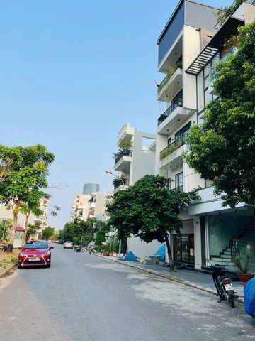 Siêu phẩm khu đô thị mới Sở Dầu, Hồng Bàng, Hải Phòng sau Sở Tài Chính view vườn hoa