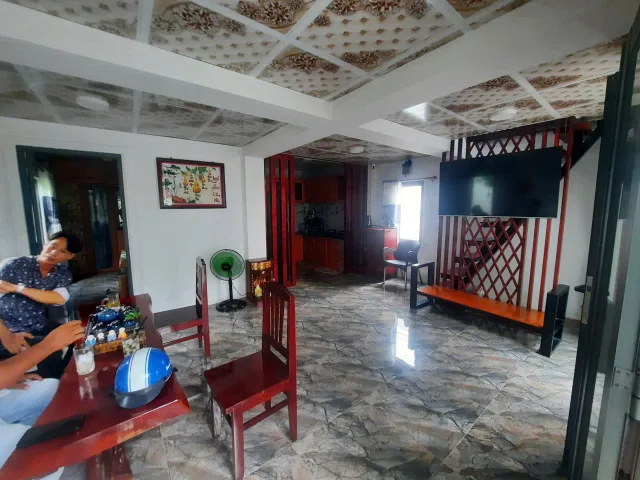 Bán nhà 347m² full thổ cư ngang 10m giá 3 tỷ tại Xã Tân Dương
