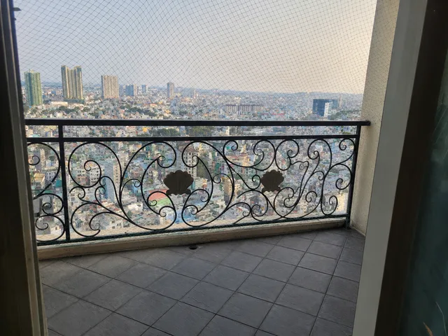 BÁN CĂN HỘ THE FLEMINGTON – 117M² – 3PN – LẦU CAO – SỔ HỒNG RIÊNG