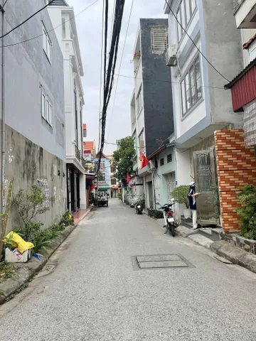 🏠🏠🏠Bán đất tặng nhà cấp 4 còn chắc chắn mặt đường An Lạc, Sở Dầu, Hồng Bàng