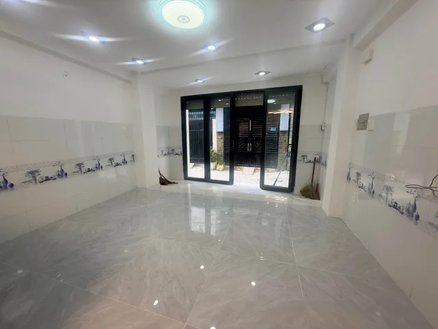 Nhà đẹp đường Dương Quảng Hàm