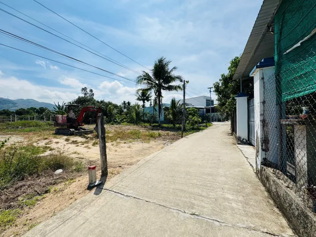 1 TỶ 3 – 204m² FULL THỔ CƯ SUỐI TÂN, CAM LÂM