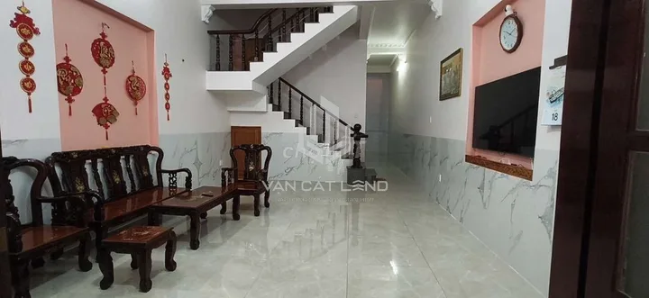🏡 BÁN NHÀ 1 TRỆT 2 LẦU GÓC 2 MẶT TIỀN NGUYỄN HỮU CẢNH – P. RẠCH DỪA – FULL THỔ CƯ 🌿
