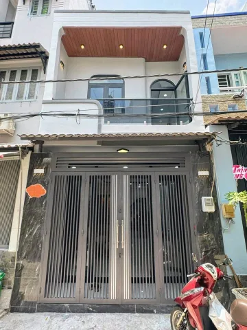 Chính chủ cần bán nhà Quận 8