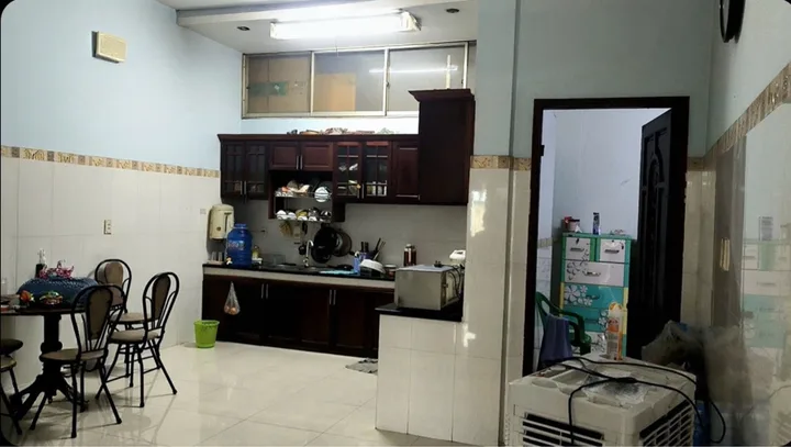 BÁN NHÀ MẶT TIỀN ĐƯỜNG SỐ 8 KẾ LÊ VĂN QUỚI BÌNH TÂN 151M2 3 TẦNG BTCT 17.1 TỶ KINH DOANH ĐỈNH