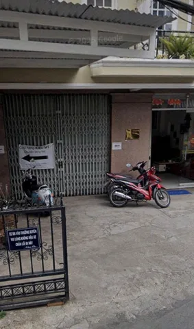 Cho thuê mặt bằng tầng trệt 15 triệu/tháng Phường 5 Đà Lạt