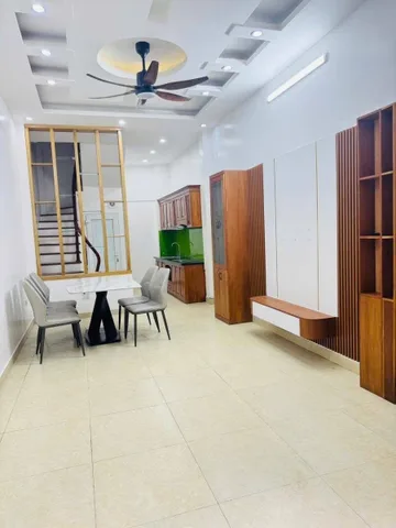 🏡 BÁN NHÀ ĐẸP TRUNG TÂM CẦU GIẤY – 33M² x 6 TẦNG – FULL NỘI THẤT – NGÕ RỘNG THÔNG – 10M RA Ô TÔ – GIÁ 11.9 TỶ 🔥