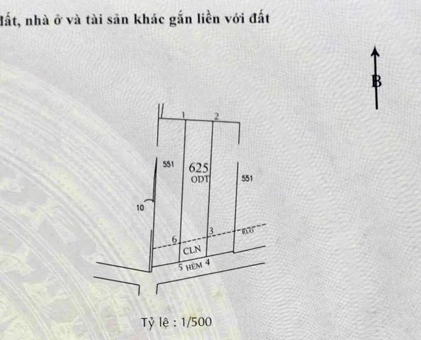 🌴 ĐẤT NỀN 80M2, KHU BIỆT THỰ, ĐƯỜNG Ô TÔ, GẦN CHỢ LONG PHƯỚC.(A)