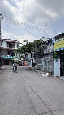 BÁN NHÀ SÁT AN DƯƠNG VƯƠNG 3 TẦNG  80M2 Ô TÔ NGỦ NHÀ NHIK 5 TỶ