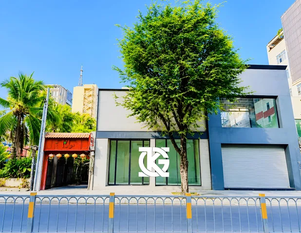 ❇️❇️ Cho Thuê Nhà GÓC 2MT: 187 Hai Bà Trưng - Quận 3 - 8x21m