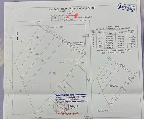 Nhà Đất Long Phước Long Thành Đồng Nai