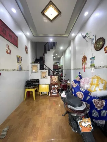 Khu Bình Phú Quận 6 - Mặt Tiền Đường - Thích Hợp Kinh Doanh Buôn Bán