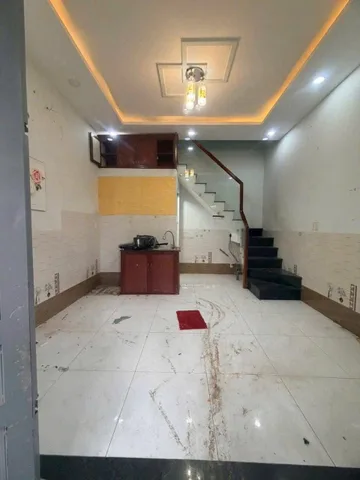 Nhà đẹp 2/ ngắn Võ Văn Vân Ấp 3B Vĩnh Lộc B.
