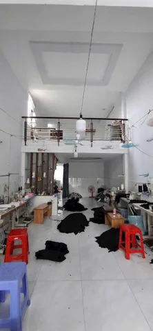 Nhà 1/ ngắn Võ Văn Vân Ấp 4 gần Trung Tâm Ngã 5 Vĩnh Lộc.