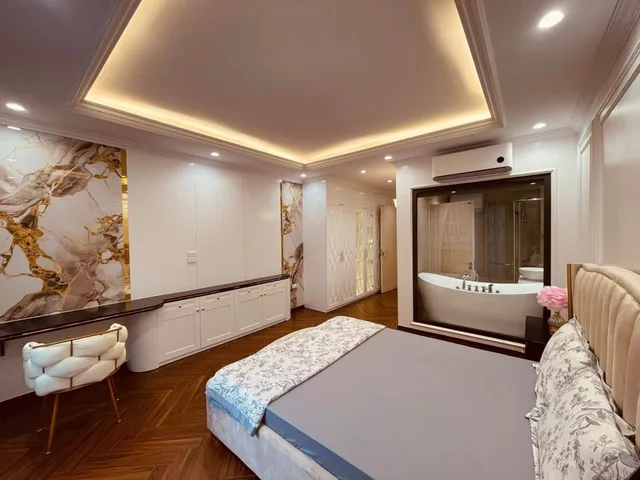 SIÊU PHẨM PHÂN LÔ ĐỀN LỪ - KHÔNG GIAN SỐNG THƯỢNG LƯU HƯỞNG THỤ - 7 TẦNG THANG MÁY - ĐÁNG GIỮ TIỀN