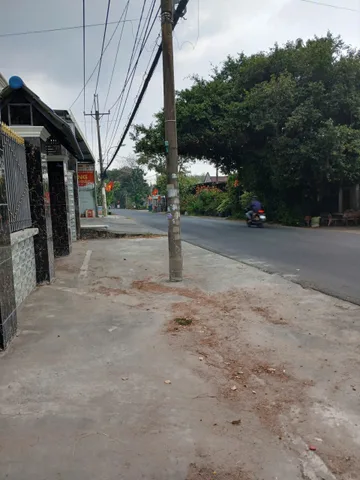 Bán nhà mặt bằng kinh doanh buôn bán mặt tiền đường Nhuận Đức xã Nhuận Đức Củ Chi TPHCM, DT: 1300m.