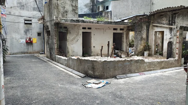 Lô góc Trâu Quỳ 35m2 ngõ thông ô tô 7 chỗ. Thích hợp xây ở, kinh doanh dòng tiền
