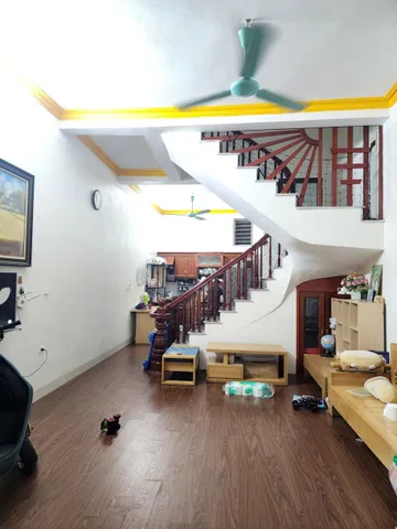 Bán nhà Dương Xá 53m2 3 tầng dân xây, full nội thất. Ngõ xe máy, 15m ra đường ô tô, gần bãi xe