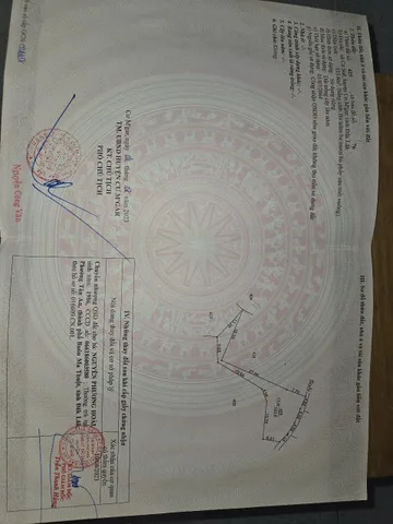Xã Cư Suê, Cư M’gar diện. tích 2423,2m2 giá 2ty7