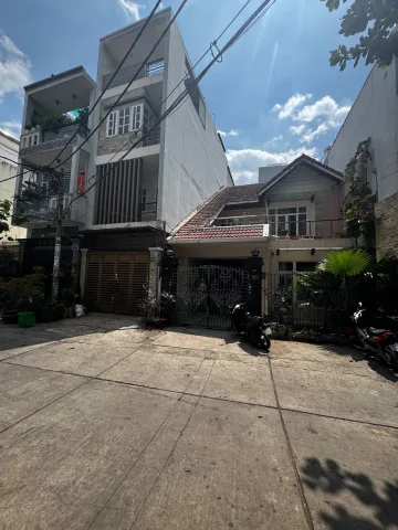 Biệt Thự Trương Phước Phan, 76m2, Hẻm xe tải 8m, AEON Bình Tân,  giá 6tỷ85, Bình Trị Đông