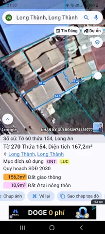 Nhà Đất Long An Long Thành Đồng Nai