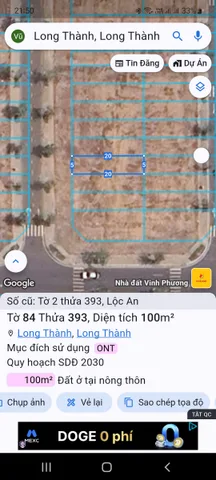 Nhà Đất Lộc An Long Thành Đồng Nai