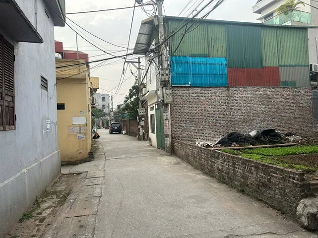 Đất Thường Tín, Đầu tư tiềm năng cực đẹp làng An Duyên ( Làng Mui ) ô tô đỗ vào nhà, Tô Hiệu, Thường Tín