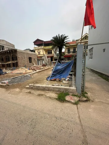 Đất Quất Động, Thường Tín đầu tư từ Chính chủ đất ô tô đỗ cực đẹp, trục chính làng