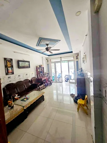 Bán nhà An Dương Vương 58m2 3 tầng hẻm xe hơi, chỉ 5.x tỷ xíu (N_AL13)