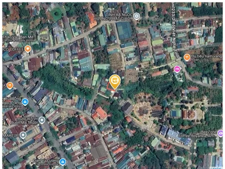 Bán đất 226m² có sẵn 60m² thổ cư ngang 4m giá 2.26 tỷ tại Phường Buôn Ma Thuột