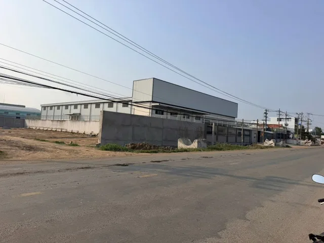 Bán đất skc đường xe container