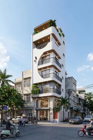 Trần Đại Nghĩa - HBT. Căn góc 2 thoáng vĩnh viễn. Gần phố. View sân bóng. Xây mới 7 tầng thang máy, mặt tiền khủng