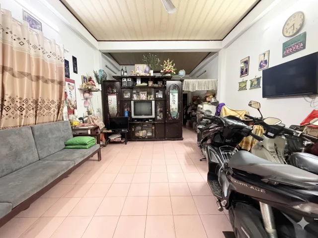 ⚡️ [L2330*] GIÁ QUÁ RẺ! NHÀ NGANG 5.2M LÊ ĐỨC THỌ P17 ⚡️
