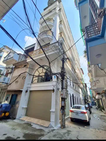 Nhà đẹp Sài Đồng, Long Biên đường ô tô tránh, lô góc 2 mặt tiền, gara, thang máy