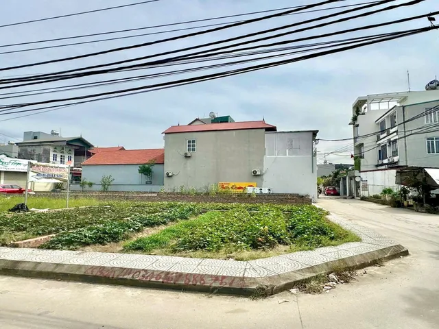 Lô góc kinh doanh giá 1 tỷ 7 gần sân bay