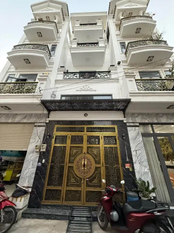 Bán nhà 59m²  4×15m² giá 6.89 tỷ  Phường Bình Tân