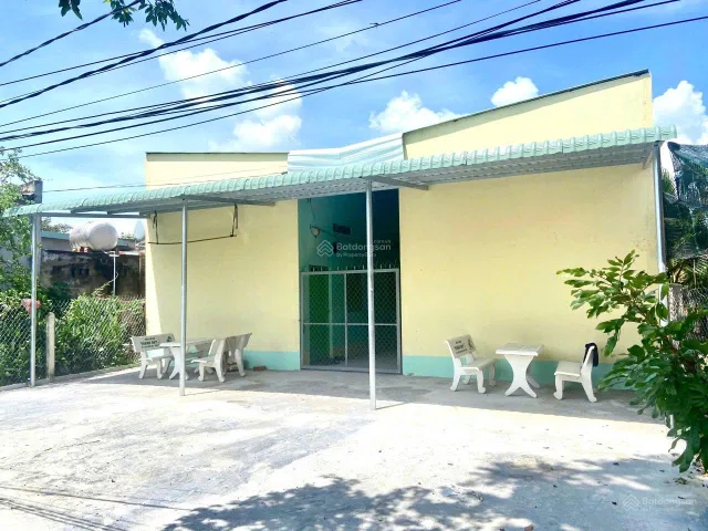 Bán dãy trọ 10 phòng ngay KCN Trảng Bàng 875 triệu