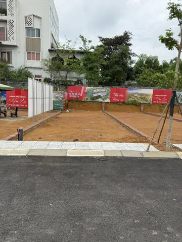 Bán lô đất La Gián - Thổ cư 100% - Đã có sổ