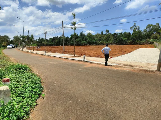 Lô Đất Láng Lớn- Xà Bang- Sát Hồ Kim Long- Liền Kề KCN