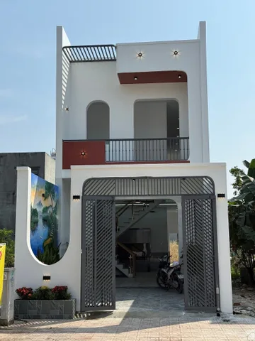 Nhà mặt tiền Trịnh Quang Nghị, Phong phú, Bình Chánh gần trục Ql50 vô thẳng Q8.