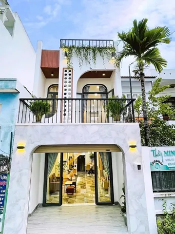 NHÀ ĐẸP GIÁ TỐT VỪA HOÀN THIỆN – 1 TRỆT 1 LẦU MỚI 100%‼️