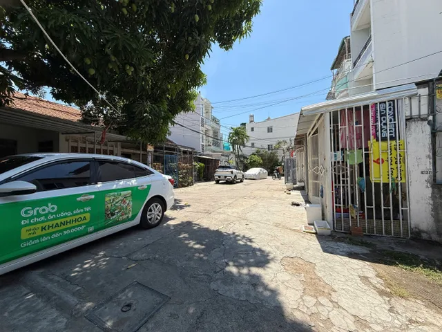 Bán đất 165.3m² full thổ cư ngang 11m giá 7 tỷ tại Phường Nam Nha Trang