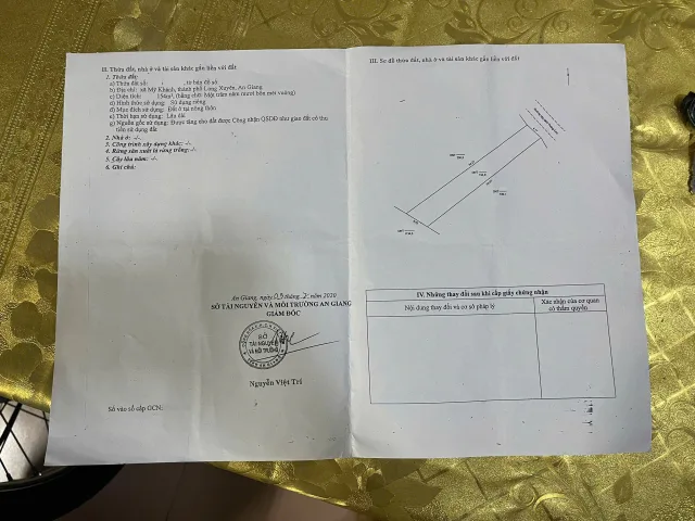 🔰 BÁN ĐẤT THỔ CƯ RẠCH THÔNG LƯU – GIÁP RANH KDC SAO MAI (MỸ KHÁNH)