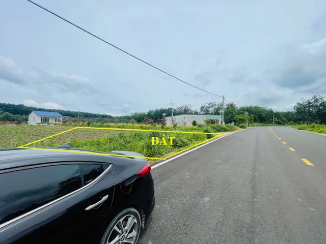 Chính chủ cần bán lô đất 1100m2 tại Bàu Bàng, mặt tiền đường 20m, kết nối quốc lộ 13 1km