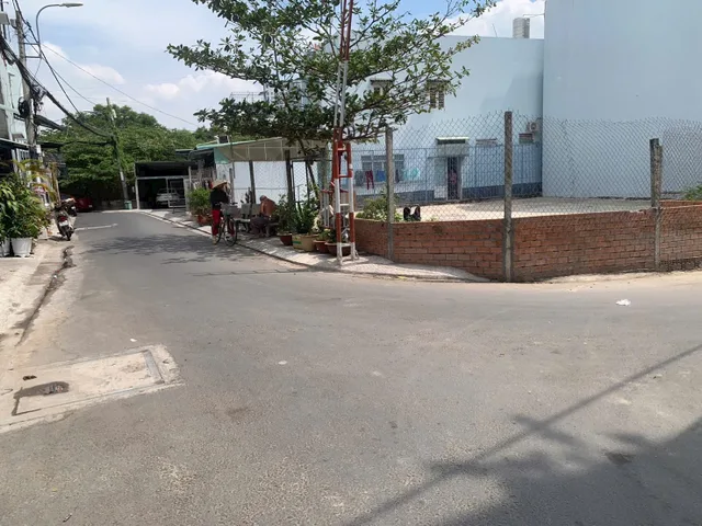Bán Lô Đất Thổ Cư Làng Đại Học Khu A Phước Kiển - Xây dựng tự do