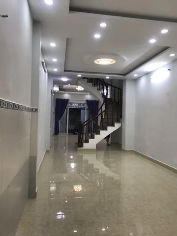 👉  Bán nhà 4 tầng ô tô  thông Lê Văn Thọ- Gò Vấp- Gần CV Làng Hoa- 88m2- Giá 7 tỷ 8